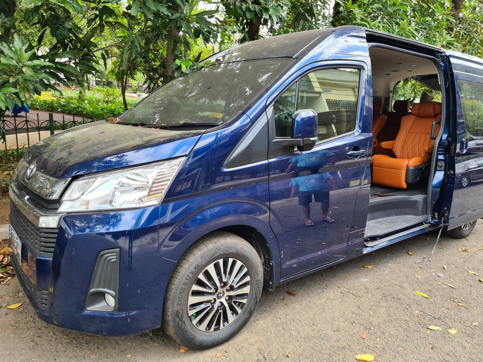Bengkel Modifikasi Interior Mobil