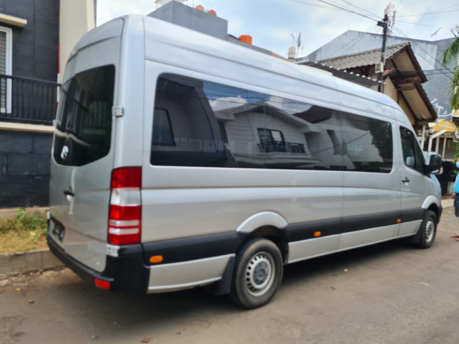 Bengkel Modifikasi Interior Mobil