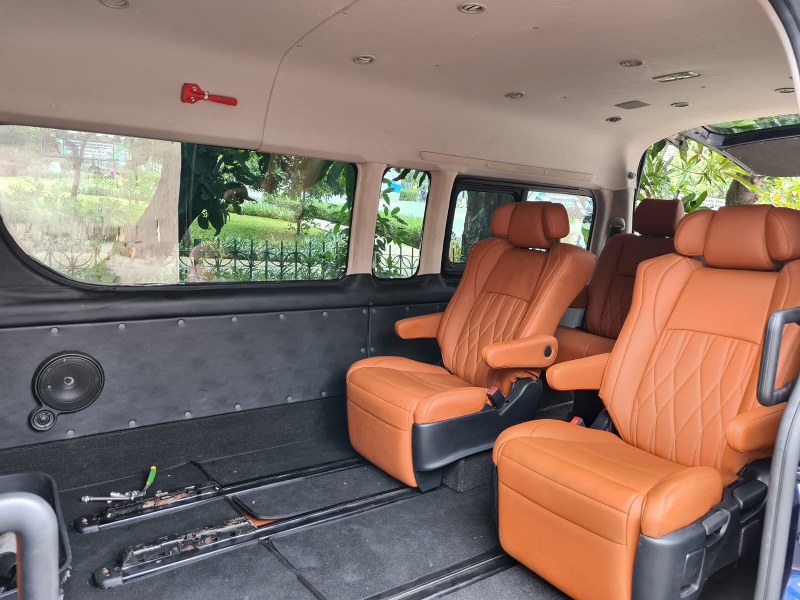 Bengkel Modifikasi Interior Mobil