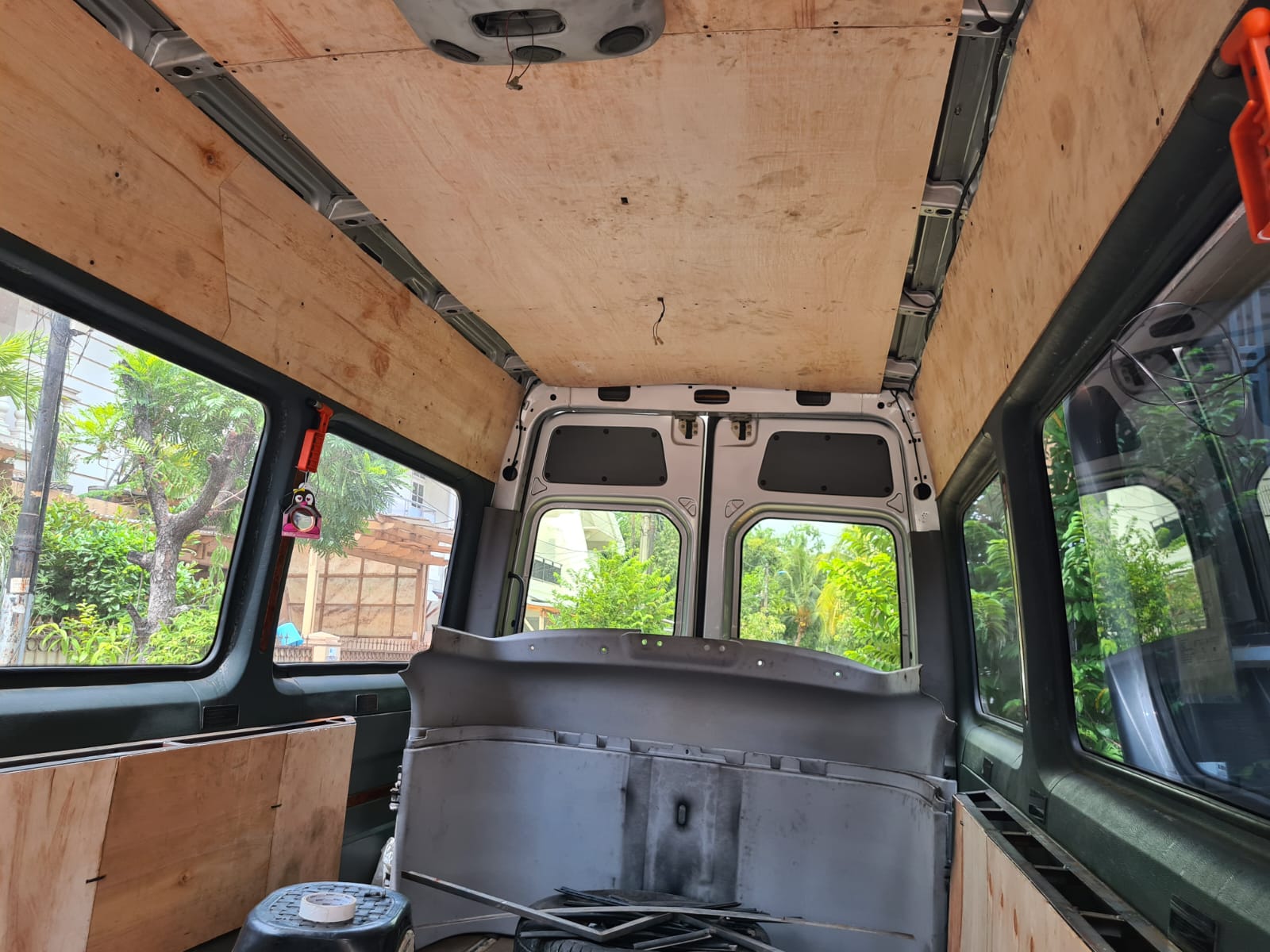 Bengkel Modifikasi Interior Mobil