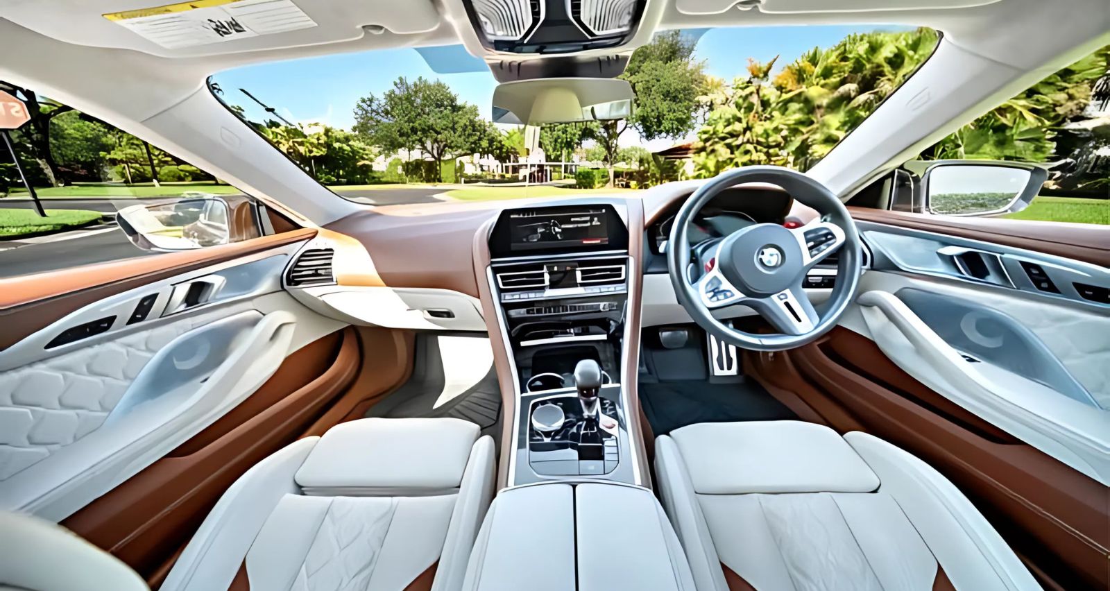 custom dashboard mobil