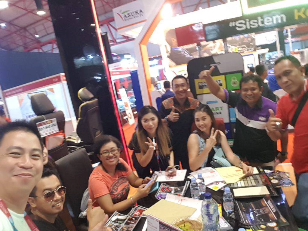 Harga Pasang Jok Mobil Jakarta