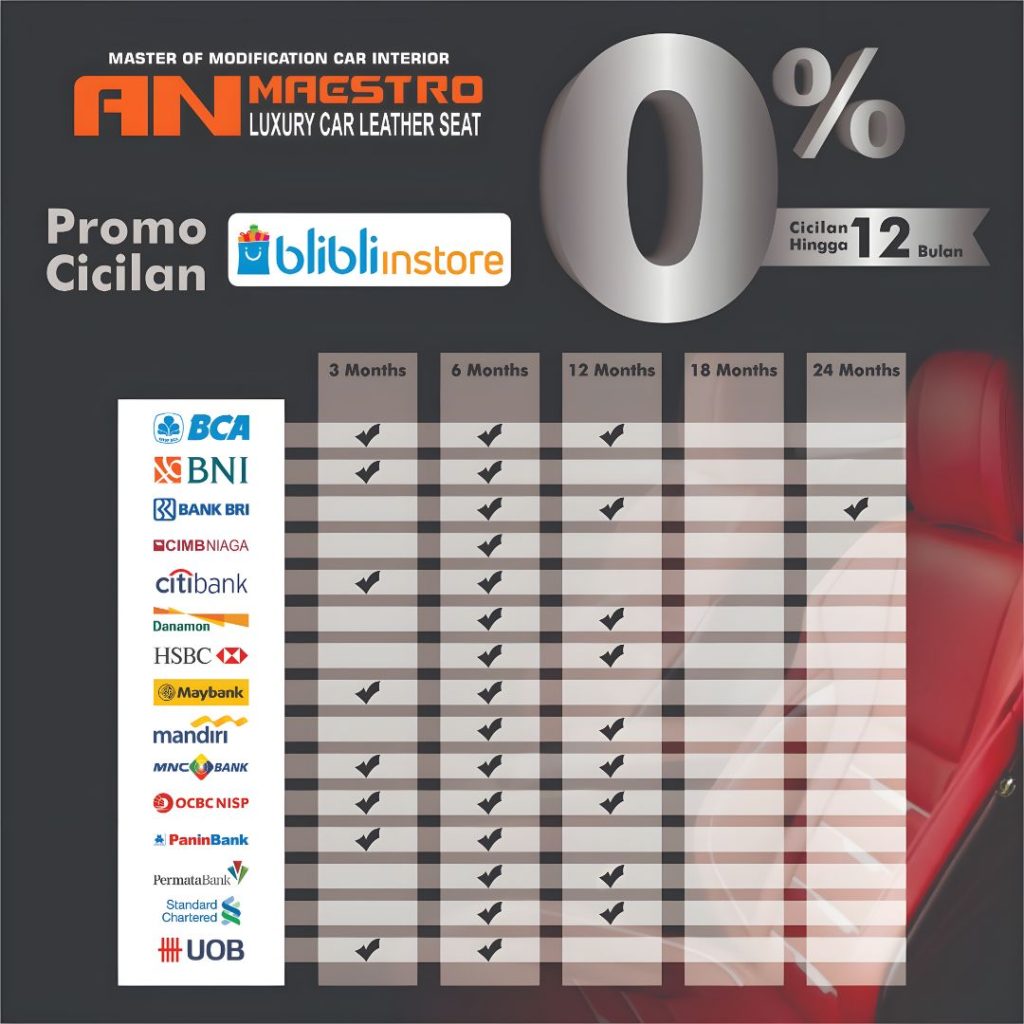 Luxury Car Leather Seat & Custom Interior