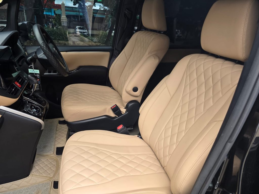 Jok Kulit Mobil MBtech