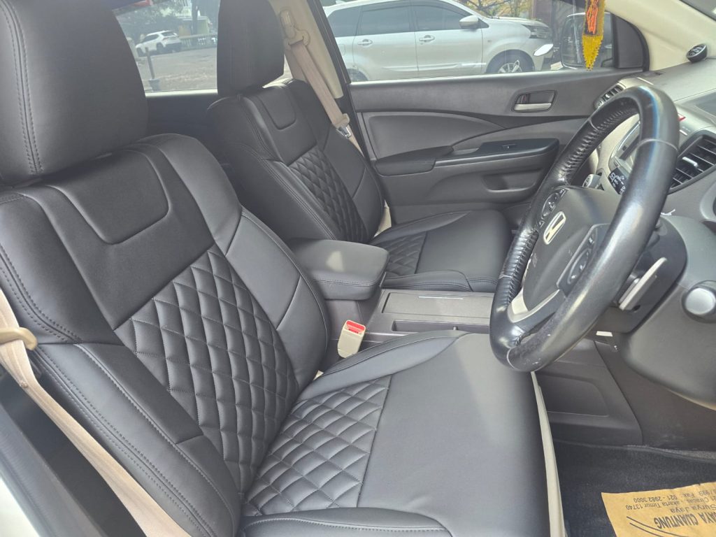 Pasang Jok Kulit Mobil