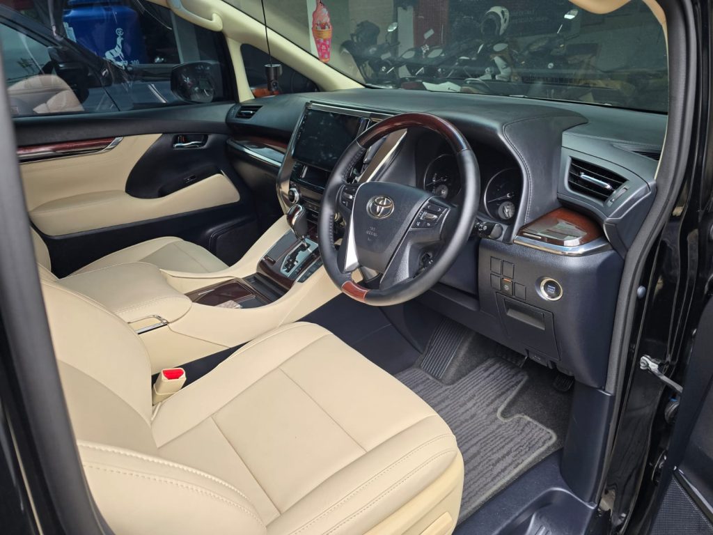 Rekomendasi Bahan Jok Mobil